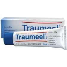 TRAUMEEL POMADA 50G