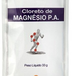 Cloreto de Magnésio P.A. 33g Meissen