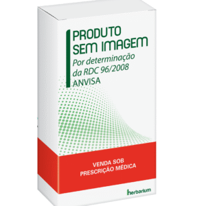 Ginkgo Biloba 40mg 60 cápsulas