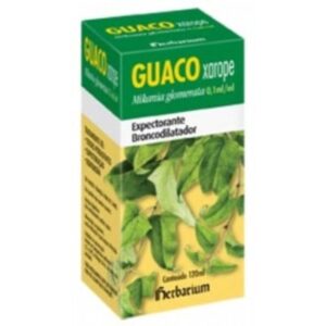 XAROPE GUACO 120ML