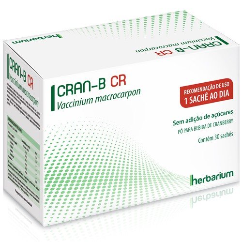 Cran-B CR 30 sachês