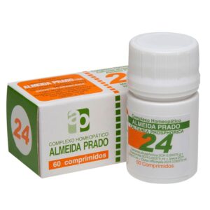 COMPLEXO N°24 60 COMPRIMIDOS