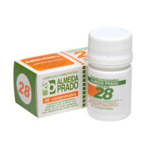 COMPLEXO N°28 60 COMPRIMIDOS