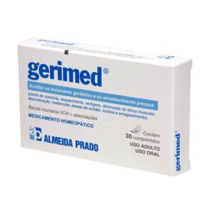 GERIMED 30 COMPRIMIDOS