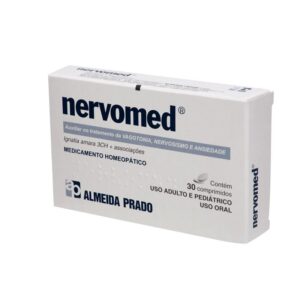 NERVOMED 30 COMPRIMIDOS