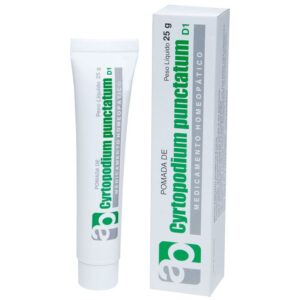 POMADA CYRTOPODIUM D1 25G