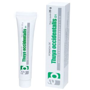 POMADA THUYA OCCIDENTALIS 25G