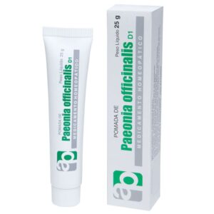 POMADA PAEONIA OFFICINALIS D1 25G