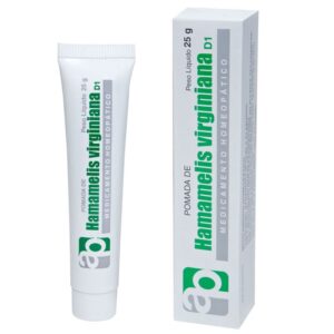 POMADA HAMAMÉLIS VIRGINIANA D1 25G