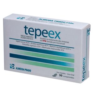 TEPEEX 30 COMPRIMIDOS