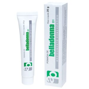 POMADA BELLADONNA D1 25G