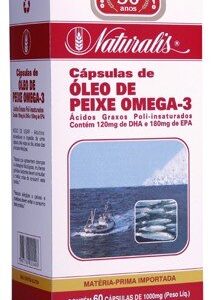 OMEGA 3 60 CÁPSULAS