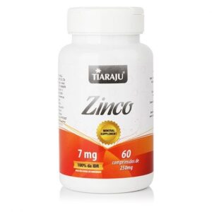 ZINCO 100 CÁPSULAS
