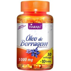 ÓLEO DE BORRAGEM 30 CÁPSULAS