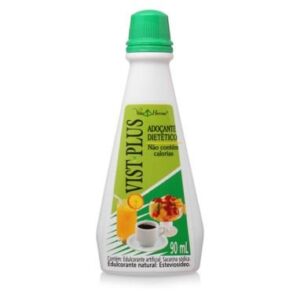 Adoçante Stevia Vist Plus 90ml