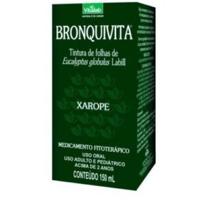 Xarope Bronquivita 150ml