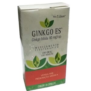 Ginkgo ES 80