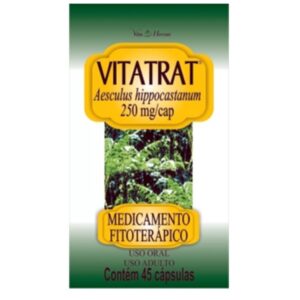 Vitatrat 45 cápsulas