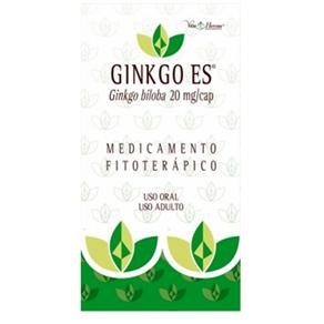 Ginkgo ES 20mg