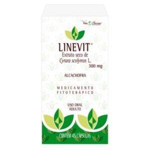 Linevit 45 cápsulas