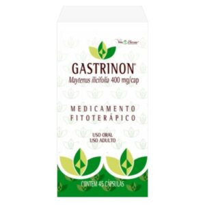 Gastrinon 45 cápsulas