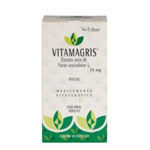 Vitamagris 45 cápsulas