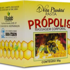 Pasta de Própolis 50g