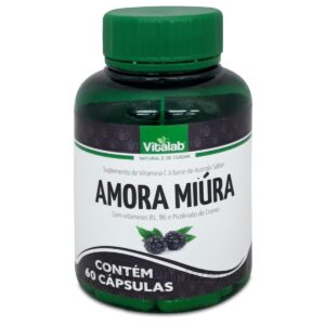 Amora Miúra 60 cápsulas