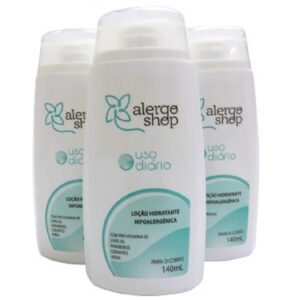 LOÇÃO HIDRATANTE USO DIÁRIO 140ML