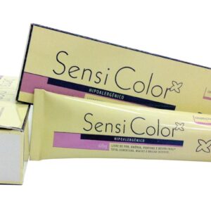 COLORAÇÃO HIPOALERGÊNICA CASTANHO CLARO 60G