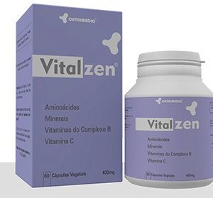 Vitalzen 60 Cápsulas