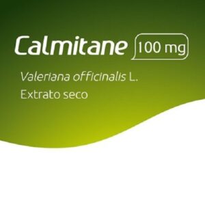 Calmitane 100mg 45cápsulas