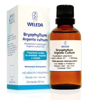 BRYOPHYLLUM D2/ARGENTO CULTUM (50 ml)