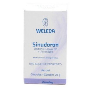 SINUDORON(20g glóbulos)