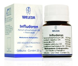 INFLUDORON 20g(glóbulos)