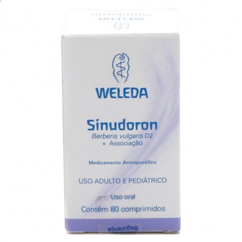 SINUDORON(80 Comprimidos)