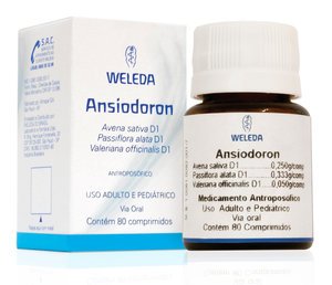ANSIODORON (220 comprimidos)