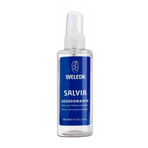 Desodorante Sálvia em Spray 100ml