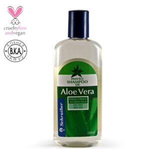 SHAMPOO ALOE VERA 250ML