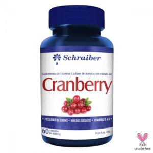 CRAMBERRY 60 CÁPSULAS