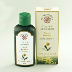 Óleo Vegetal Arnica Montana 60ml