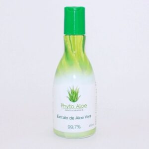 Extrato de Aloe Vera 210ml