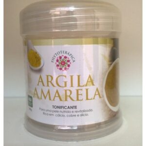 Argila Amarela 200g