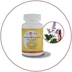 Fu Fang Dan Shen Pian 360 pílulas Taimin