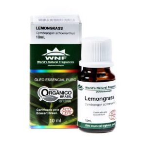 Óleo Essencial - Lemongrass 10ml
