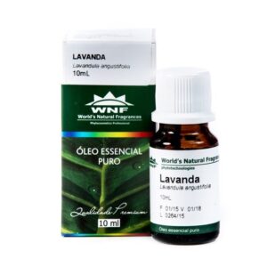 Óleo Essencial - Lavanda 10ml