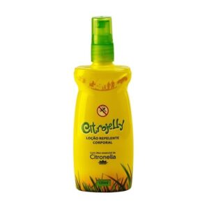 Loção Repelente Corporal Citrojelly 120ml