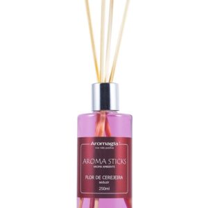 Difusor por varetas - Flor de Cerejeira 250ml