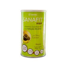 SANAFIT SHAPE BANANA&CHIA 400G