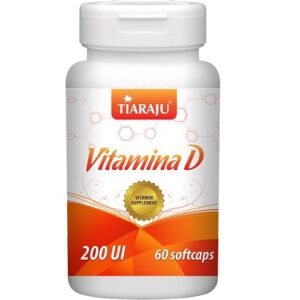 VITAMINA D 60cápsulas